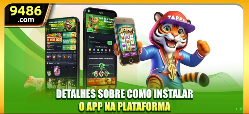 Desempenho do app nn55 em diferentes aparelhos
