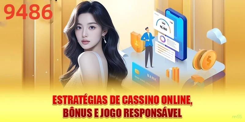 Aplicativo móvel nn55 para iOS e Android
