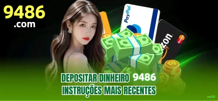 Depósito PIX nn55